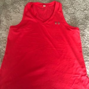 Under Armour moisture wicking tank top